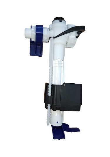 Creavit Gömme Rezervuar Doldurma Şamandıra Flatör İç Takim Beyaz - Siyah