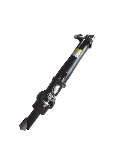 Suntek 25.4mm Katlanır Kök Mtb Yükseltici Kök Aksesuarları Siyah