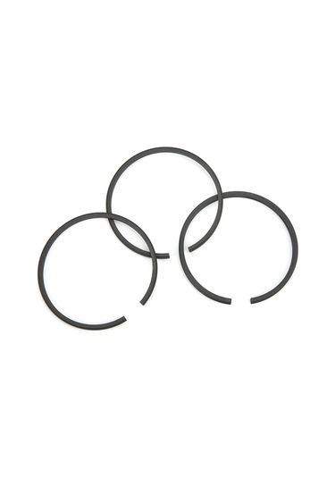 Reedark 3 Adet 65mm Piston Ring - 2.2kw 3.0kw Motorlu 0.25 0.36 Kompresör Hava Motoru İçin - İyi Havalandırma Ve Montaj Kolaylığı