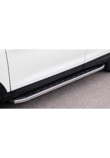 Isuzu D-max 2012-2017 Off Road Uyumlu Yedek Parça Yan Basamak Qu