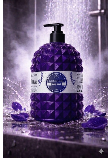 Duş Jeli Good Girl 500 Ml Diğer
