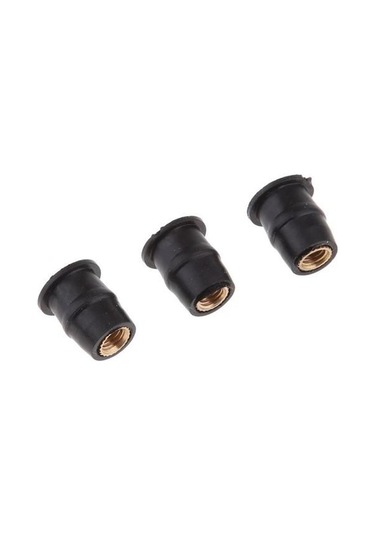 R25 Mt 25 Pulsar Cbr Unıversam Cam Somun Kauçuk Conta 3 Lü