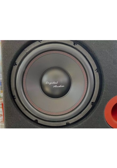 Digital Audio Da-100 1000 Watt 12" 30cm Woofer