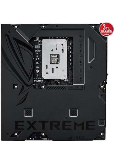 Asus ROG Crosshair X870E Extreme 9000MHz OC DDR5 AM5 E-ATX Anakart