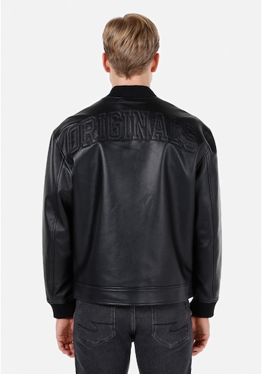 Colin's Colins Siyah Erkek Mont Pu Cl1072653 Q1.v1 Blk Siyah