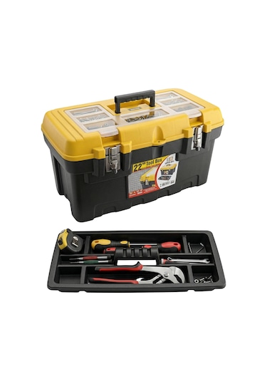 Takım Cantası 22 Metal Kılıtlı Asrın 57 Cm