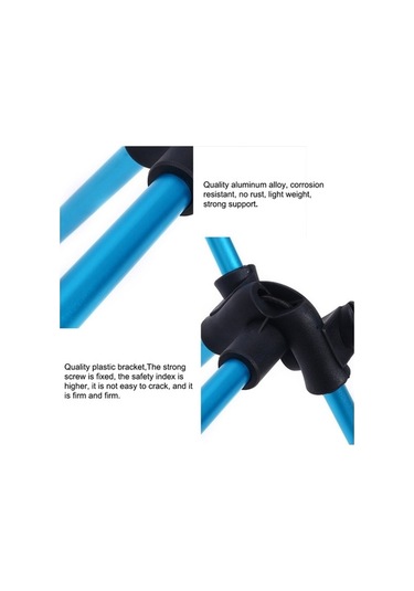 Dancemonkey Açık Kamp Taşınabilir Hafif Katlanır Masa Oxford Kumaş Alüminyum Piknik Masası Turuncu Turuncu