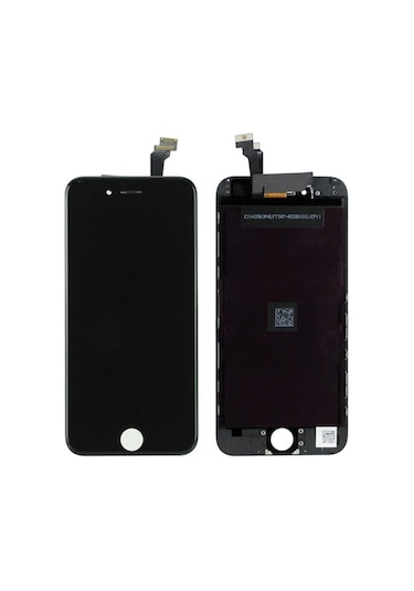 Apple Uyumlu iPhone 6 Lcd Ekran Dokunmatik Siyah A Kalite