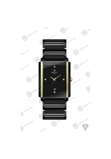 Hıslon Men's Classic Cl215b-04sg Erkek Kol Saati Çok Renkli