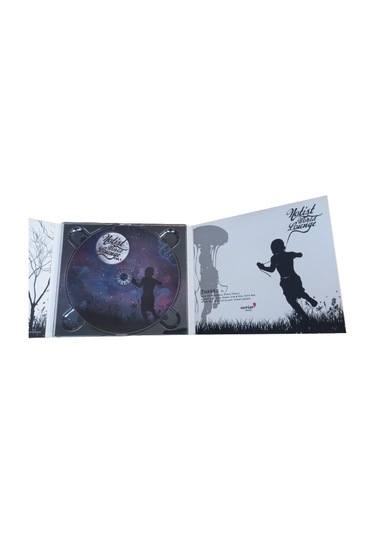 Notist World Series Lounge Vol.1 Cd
