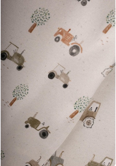 Pijama Takım 1-5 Yaş Taş Ekru