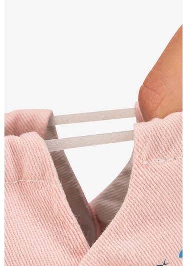 Hopfrög Kids Jack Rabbit Hyper Toz Pembe Barefoot Akıllı Patik Pembe