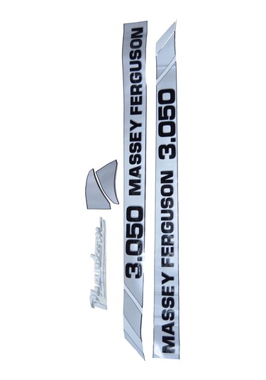 Mssey Ferguson 3,050 Yan Yazi Takimi