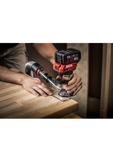 Skil Compact 3170CA Akülü Freze