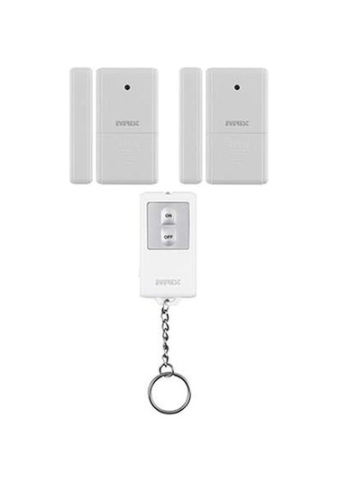 Everest Eg-9830 Güvenlik Uzaktan Kumandalı Kızılötesi Alarmı-128552