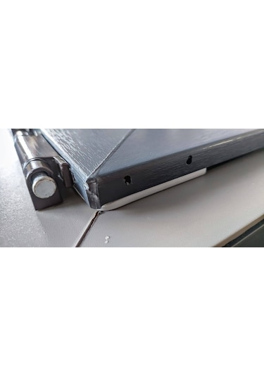 FAN 07 EPDM KAUÇUK GRİ KAPLAMA