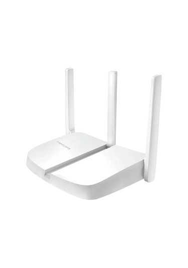 Sh Mercusys Mw305r 300 Mbps 3 Antenli Wifi-n Access Point Router Najmaddin