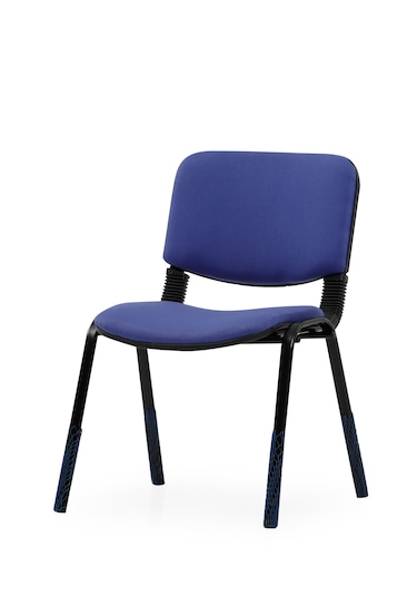 Office Furniture & Desing Lacivert Ofis Büro Bekleme Misafir Form