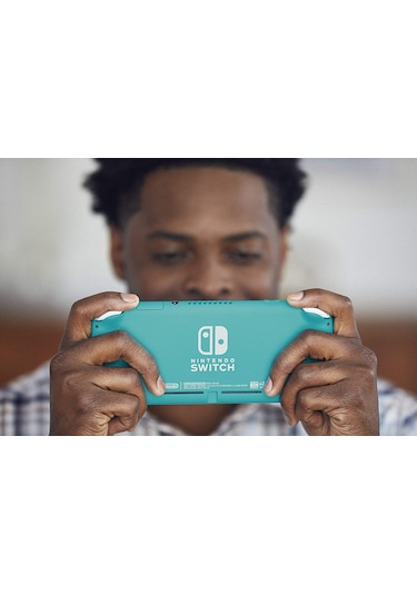 Nintendo Switch Lite Oyun Konsolu (İthalatçı Garantili)