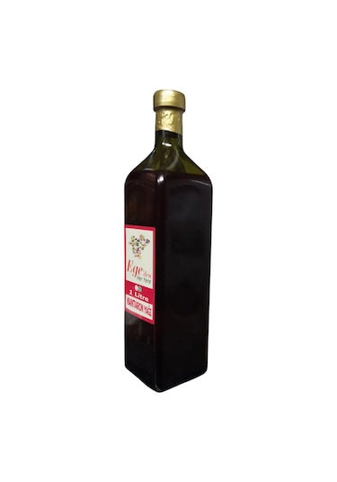 Sarı Kantaron Yağı 1 Litre Cam Şişe 1 Yıl Bekletilmiş 1 L