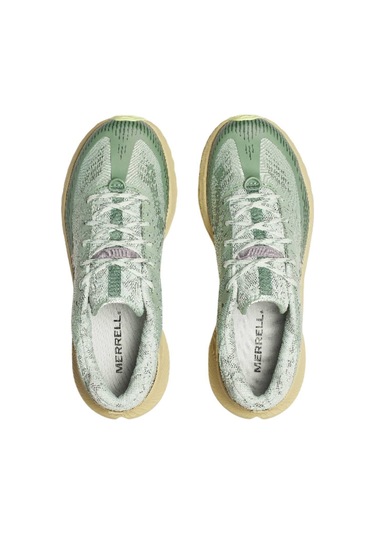 Merrell Merrell Agility Peak 5 Gtx Kadın Yeşil Patika Koşusu Ayakkabısı Sag Haki