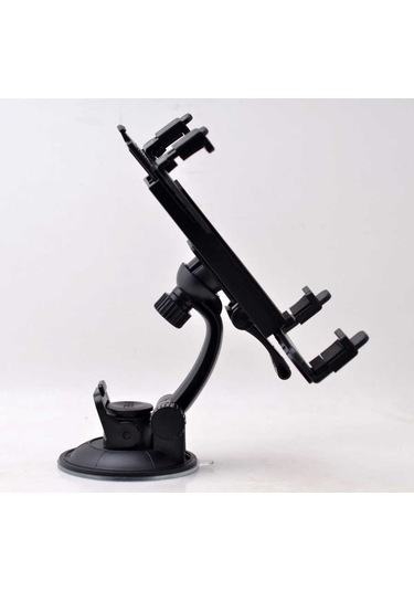 Kilifone - Araç Tablet Tutucu Çok Fonksiyonlu - Siyah - T4529 Siyah