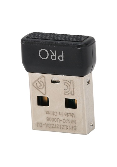 Xindoker Logitech G Pro Kablosuz Fare İçin 2.4g Kablosuz Usb Alıcı - Yerine Geçirilebilir, Kompakt Ve Stabil Sinyal Aktarımı