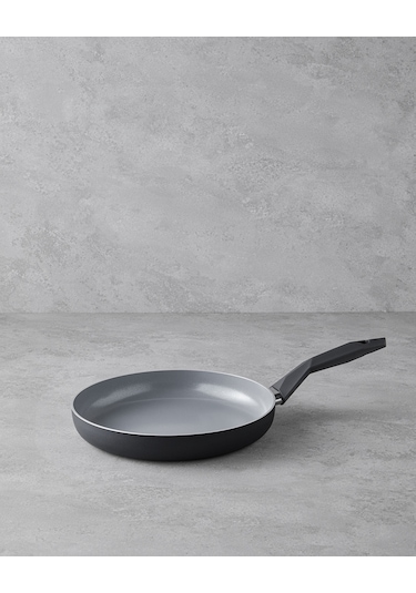 English Home Prego Cerawell Tava 26 Cm Siyah Siyah