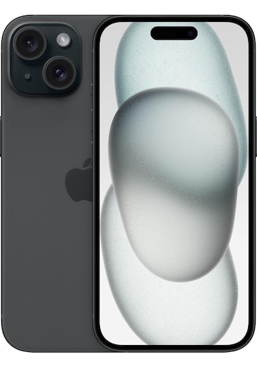 Apple İphone 15 128 GB Outlet Siyah