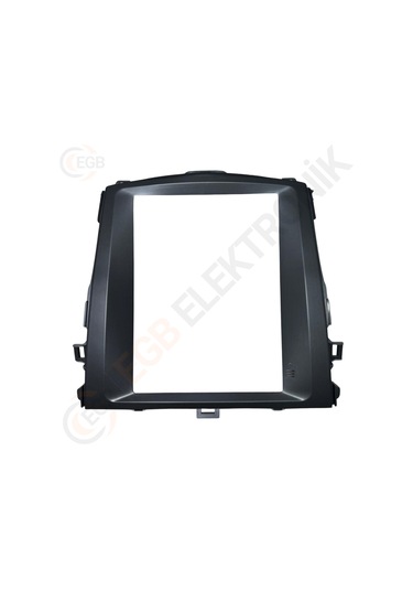 Oto Tablet Çerçeve Toyota Corolla 2007-2014 9.7' Siyah Tac-338