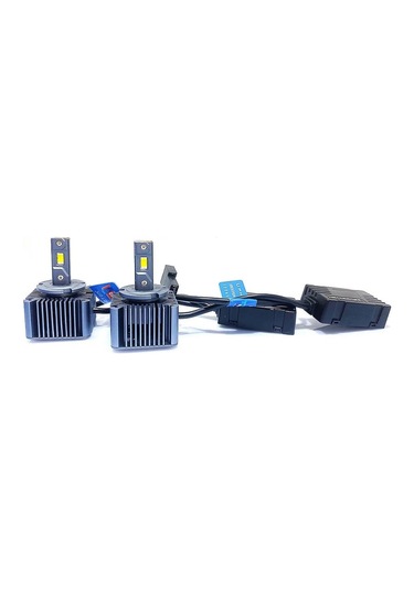 Photon Milestone D5s Balastsız Led Zenon D Serıe Beyaz