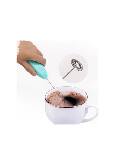 Ulzyvf Yumurta Yeşil Yeşil Ve Süt Süt Süt Mutfak Mutfak Mini Makinesi Krema Köpürtücü Köpürtücü Köpüğü Ev Elektrikli Çırpma Çırpıcı Blender Blender Aletleri Ah Yeşil