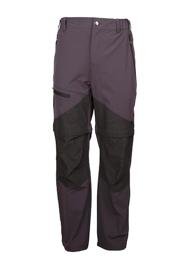 Trespass Mabttrtr0019 Gratwich Mens Pant Dark Grey Erkek Outdoor Pantolon 001