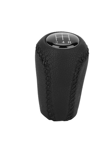 Shineyee Mazda 3/6/cx-7/mx-5 2005-2011 5 Vites Abs Deri Kalite Vites Topu - Ergonomik Tasarım, Kolay Kurulum, Lüks Görünüm