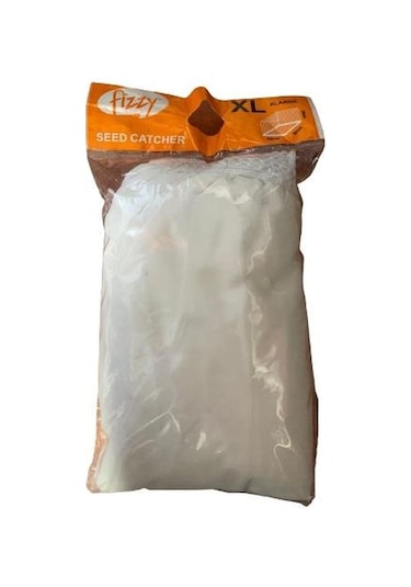 Fizzy Kuş Kafesi Tülü Xl Salma Boy 90-34-34cm 1 Tane