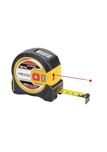 Prexiso PLT15 Şerit Lazermetre