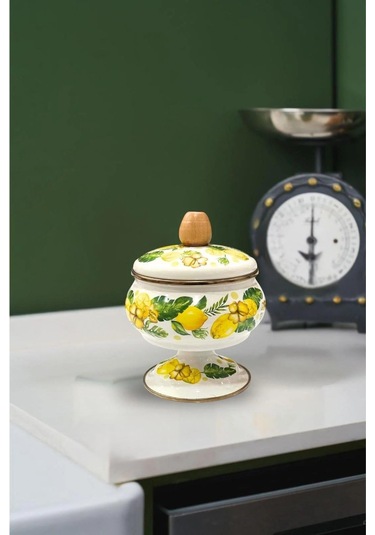 Miss Betty Citrus Ayaklı Şekerlik Miss-9878-08