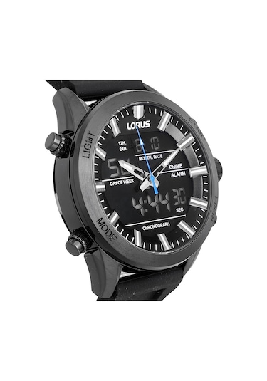 Lorus Rw671ax9 Takvimli Kronograf Analog/dijital Erkek Kol Saati Çok Renkli