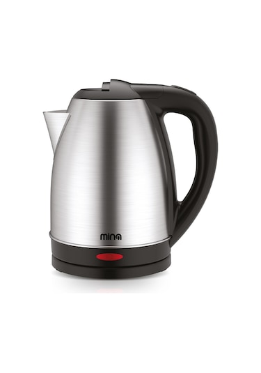 Mina Esmila 1500 W Çelik Su Isıtıcı Kettle