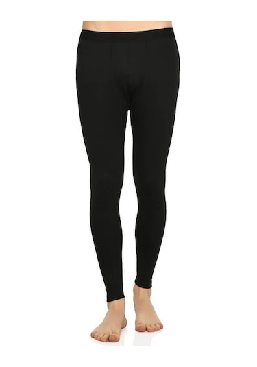 Tutku 0125 Erkek Termal Tayt İçlik Kışlık Tek Alt 2'li Paket