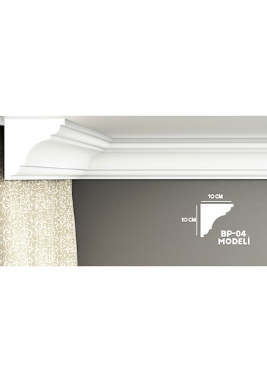 Hazır Dolgulu Kartonpiyer (1Mt Fiyatı)