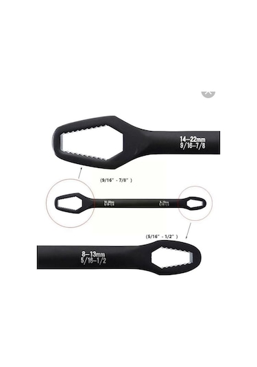 Yeni Nesil Evrensel Tork Anahtarı Çok Amaçlı