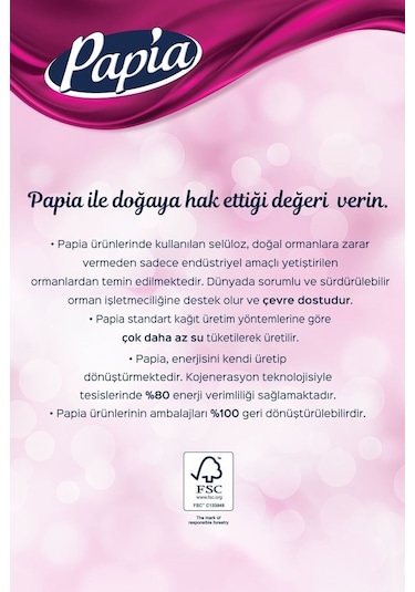 Tuvalet Kağıdı 96 Rulo 32 Rulo X 3 Paket