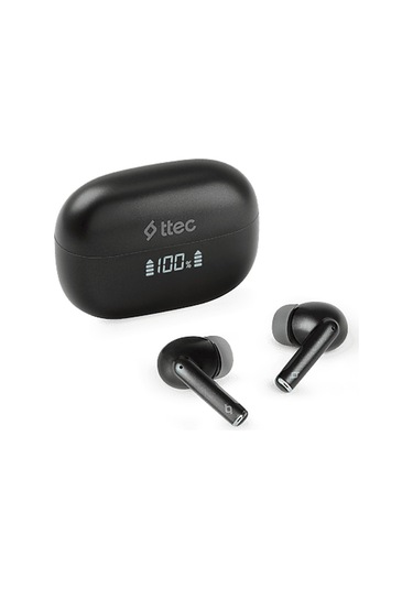 Ttec 2km159s Airbeat Pro Anc Lcd Gerçek Kablosuz Tws Bluetooth Kulak İçi Kulaklık