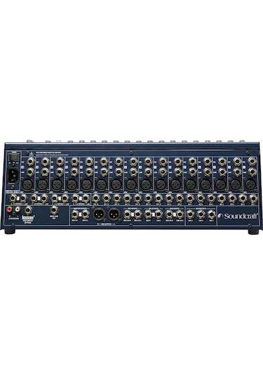 Soundcraft Fx16ıı 16 Kanal Ses Mikseri