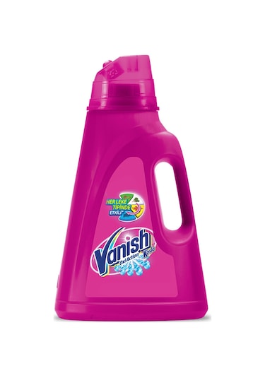 Vanish Kosla Oxi Action Renkliler İçin Sıvı Leke Çıkarıcı 3 L