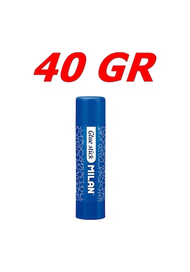 Milan Stick Yapıştırıcı 40 Gr 1 Adet