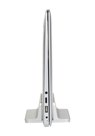 Didadodo Macbook, Tablet Ve Telefonlar İçin Ev Tipi Dikey Stand - Hafif Alüminyum Soğutucu