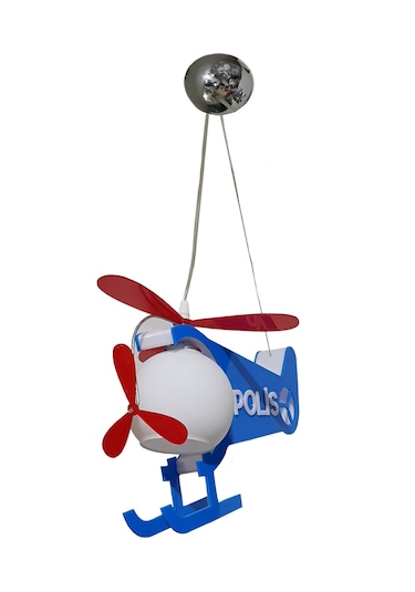 Avize Çocuk Odası Polis