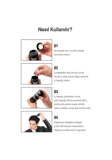 Dashu Daily Easy Cover Hair Cushion Brown